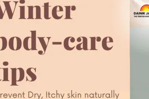 Winter Skin & Hydration Hacks: Natural Remedies for Glowing Skin in Dry Indian Climate