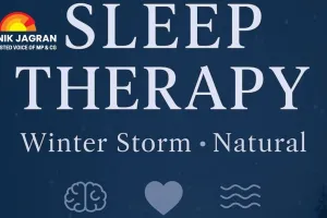  Winter Sleep Sanctuary: 5 Natural 2026 Hacks for Deep, Restful Sleep in Indian Cold