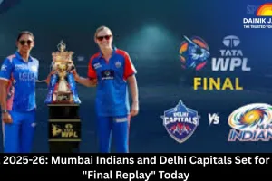 WPL 2025-26: Mumbai Indians and Delhi Capitals Set for Epic 