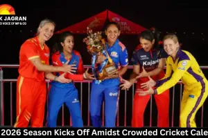 WPL 2026 Schedule Presents Fan Dilemma: Key Matches Clash with Team India Fixtures