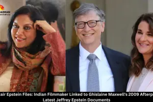 Mira Nair Epstein Files: Indian Filmmaker Linked to Ghislaine Maxwell's 2009 Afterparty in Latest Jeffrey Epstein Documents