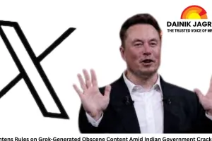 X Tightens Rules on Grok-Generated Obscene Content Amid Indian Government Crackdown