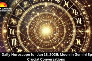 Your Daily Horoscope for Jan 13, 2026: Moon in Gemini Sparks Crucial Conversations