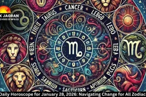 Your Daily Horoscope for January 28, 2026: Navigating Change for All Zodiac Signs