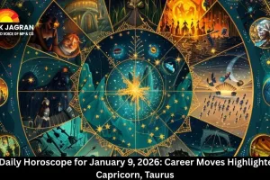 Your Daily Horoscope for January 9, 2026: Career Moves Highlighted for Capricorn, Taurus