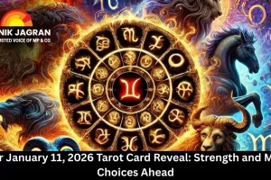  Your January 11, 2026 Tarot Card Reveal: Strength and Major Choices Ahead