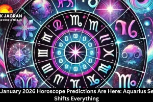 Your January 2026 Horoscope Predictions Are Here: Aquarius Season Shifts Everything