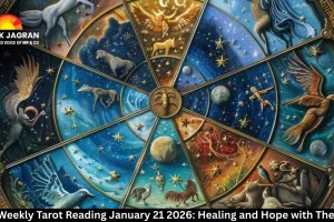  Your Weekly Tarot Reading January 21 2026: Healing and Hope with The Star