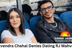 Yuzvendra Chahal Denies Dating RJ Mahvash, Opens Up on Divorce from Dhanashree Verma