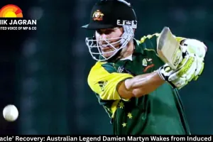 ‘A Miracle’ Recovery: Australian Legend Damien Martyn Wakes from Induced Coma