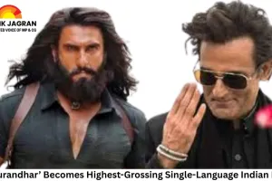 ‘Dhurandhar’ Becomes Highest-Grossing Single-Language Indian Film, Crosses ₹1,240 Crore Worldwide