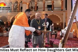 ‘Families Must Reflect on How Daughters Get Misled,’ Says RSS Chief Mohan Bhagwat at Bhopal Event
