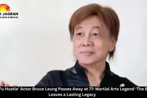 ‘Kung Fu Hustle’ Actor Bruce Leung Passes Away at 77: Martial Arts Legend ‘The Beast’ Leaves a Lasting Legacy