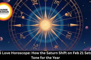 2026 Love Horoscope: How the Saturn Shift on Feb 21 Sets the Tone for the Year