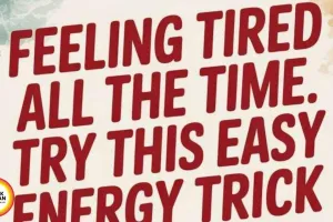 3 PM Crash Remedy: 5 Natural Energy Hacks Used by Indian Wellness Experts in 2026