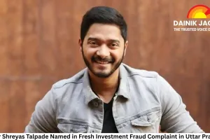 Actor Shreyas Talpade Named in Fresh Investment Fraud Complaint in Uttar Pradesh
