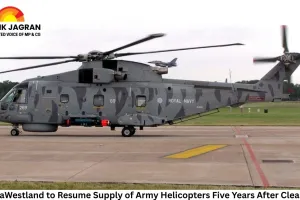 AgustaWestland to Resume Supply of Army Helicopters Five Years After Clean Chit