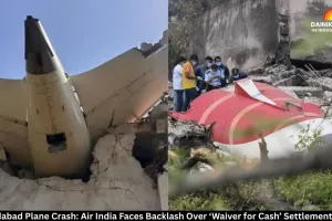 Ahmedabad Plane Crash: Air India Faces Backlash Over ‘Waiver for Cash’ Settlement Offers