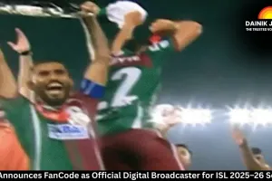 AIFF Announces FanCode as Official Digital Broadcaster for ISL 2025–26 Season