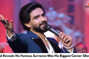Amaal Mallik Reveals His Famous Surname Was His Biggest Career Obstacle, Not an Advantage.