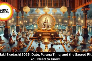  Amalaki Ekadashi 2026: Date, Parana Time, and the Sacred Rituals You Need to Know