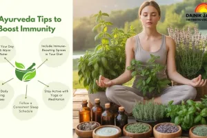 Ancient Ayurvedic Immunity Boosters for Indian Winter 2026 | Natural Cold & Flu Remedies