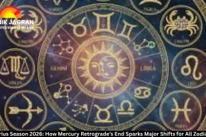 Aquarius Season 2026: How Mercury Retrograde’s End Sparks Major Shifts for All Zodiac Signs