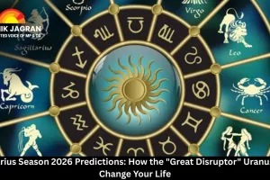 Aquarius Season 2026 Predictions: How the 
