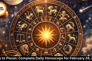 Aries to Pisces: Complete Daily Horoscope for February 24, 2026
