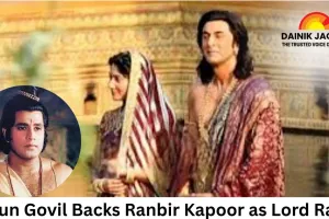 Arun Govil Backs Ranbir Kapoor as Lord Ram, Says ‘Ramayana’ Should Not Be Compared with ‘Adipurush’