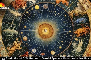 Astrology Predictions 2026: Uranus in Gemini Sparks a Communication Revolution