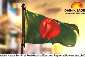 Bangladesh Heads for First Post-Hasina Election, Regional Powers Watch Closely