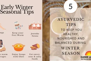 Beat the North India Chill: 6 Natural Hacks to Upgrade Your Winter Wellness in 2026