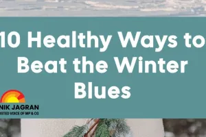  Beat Winter Blues & Fatigue Naturally: 5 Energy Hacks for 2026