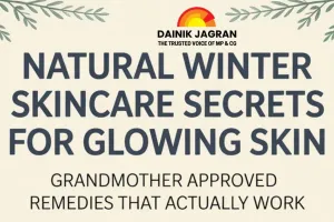  Beat Winter Dryness Naturally: 2026's Top 5 Hacks for Glowing Skin & Hydration
