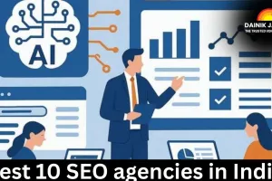 Best 10 SEO agencies in India