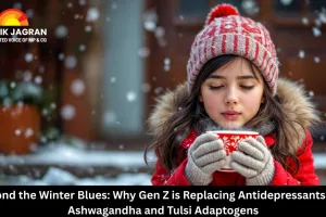 Beyond the Winter Blues: Why Gen Z is Replacing Antidepressants with Ashwagandha and Tulsi Adaptogens