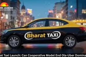 Bharat Taxi Launch: Can Cooperative Model End Ola-Uber Dominance?