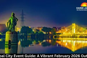 Bhopal City Event Guide: A Vibrant February 2026 Outlook