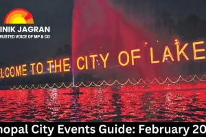  Bhopal City Events Guide: February 2026