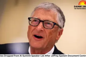 Bill Gates Dropped from AI Summit Speaker List After Jeffrey Epstein Document Controversy