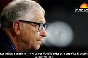  Bill Gates India AI Summit no-show: Microsoft co-founder pulls out of Delhi address amid Epstein files row
