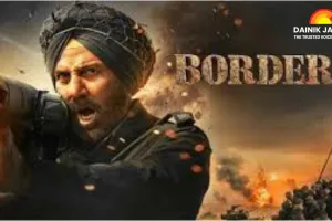 ‘Border 2’ Box Office Hits ₹22.50 Crore on Day 10, Surpasses ‘Pathaan’ and ‘KGF 2’