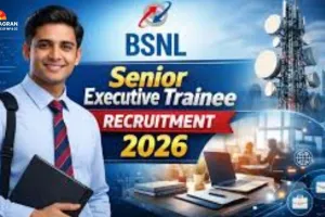  BSNL Senior Executive Trainee Recruitment 2026: Apply for 120 SET Posts from February 5