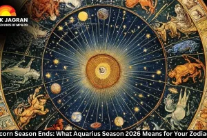 Capricorn Season Ends: What Aquarius Season 2026 Means for Your Zodiac Sign