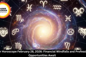 Career Horoscope February 28, 2026: Financial Windfalls and Professional Opportunities Await