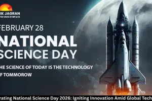  Celebrating National Science Day 2026: Igniting Innovation Amid Global Tech Boom