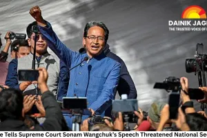 Centre Tells Supreme Court Sonam Wangchuk’s Speech Threatened National Security, Defends Detention Under NSA