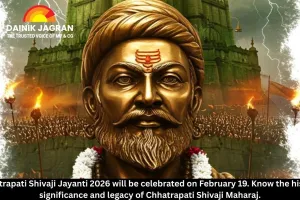 Chhatrapati Shivaji Jayanti 2026: History, Significance and Inspiring Legacy of Chhatrapati Shivaji Maharaj