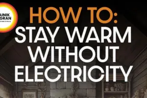 Cold Wave Survival: The Science of Layering and 'Internal Heating' Exercises